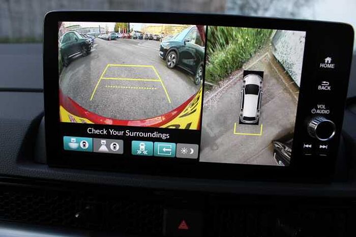 Honda CR-V e:HEV 2.0 eHEV Advance 5dr eCVT 