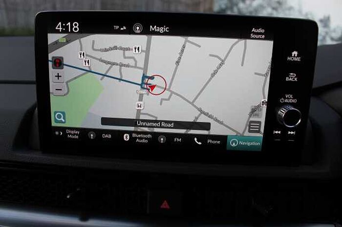 Honda CR-V e:HEV 2.0 eHEV Advance 5dr eCVT 