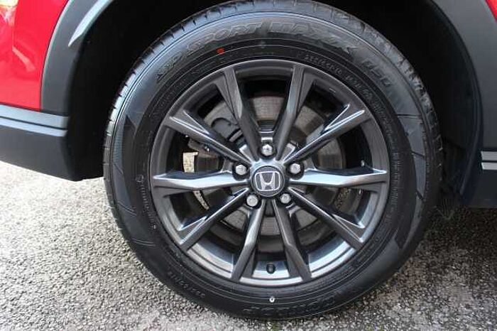 Honda CR-V e:HEV 2.0 eHEV Advance 5dr eCVT 