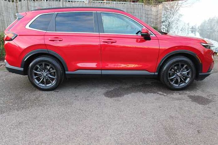 Honda CR-V e:HEV 2.0 eHEV Advance 5dr eCVT 