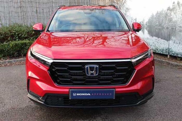 Honda CR-V e:HEV 2.0 eHEV Advance 5dr eCVT 