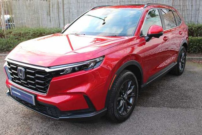 Honda CR-V e:HEV 2.0 eHEV Advance 5dr eCVT 