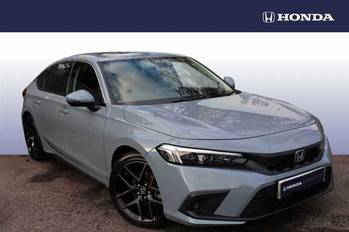 Honda Civic Hybrid 2.0 eHEV Advance 5dr CVT 