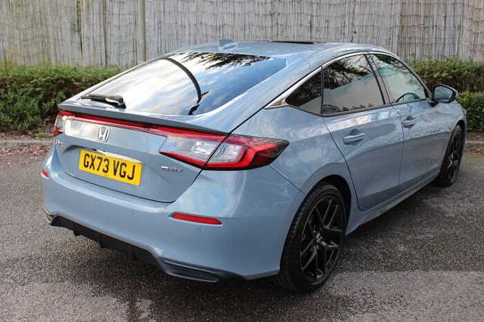 Honda Civic Hybrid 2.0 eHEV Advance 5dr CVT 
