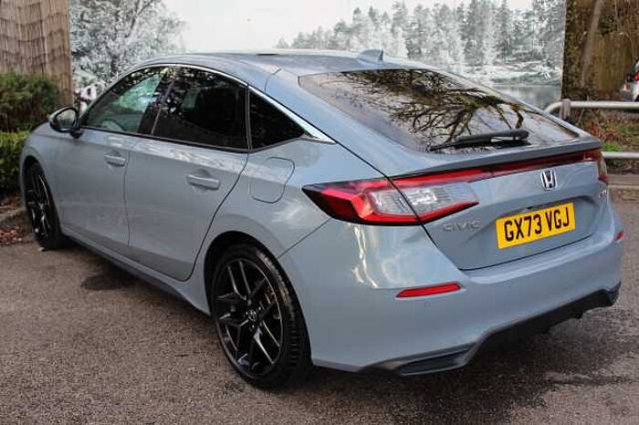 Honda Civic Hybrid 2.0 eHEV Advance 5dr CVT 