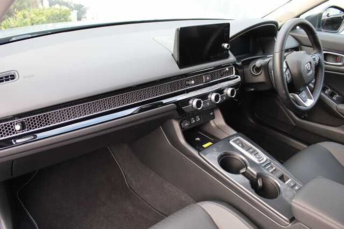 Honda Civic Hybrid 2.0 eHEV Advance 5dr CVT 