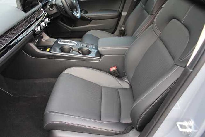 Honda Civic Hybrid 2.0 eHEV Advance 5dr CVT 