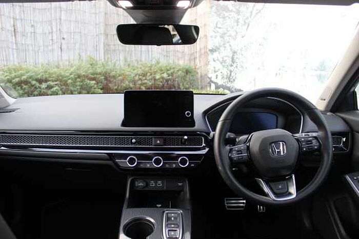Honda Civic Hybrid 2.0 eHEV Advance 5dr CVT 