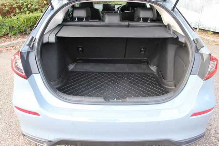 Honda Civic Hybrid 2.0 eHEV Advance 5dr CVT 