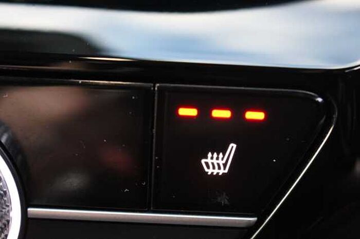 Honda Civic Hybrid 2.0 eHEV Advance 5dr CVT 