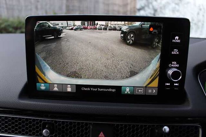 Honda Civic Hybrid 2.0 eHEV Advance 5dr CVT 