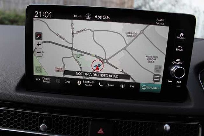 Honda Civic Hybrid 2.0 eHEV Advance 5dr CVT 