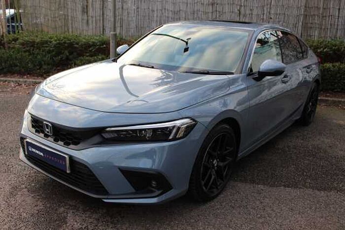 Honda Civic Hybrid 2.0 eHEV Advance 5dr CVT 