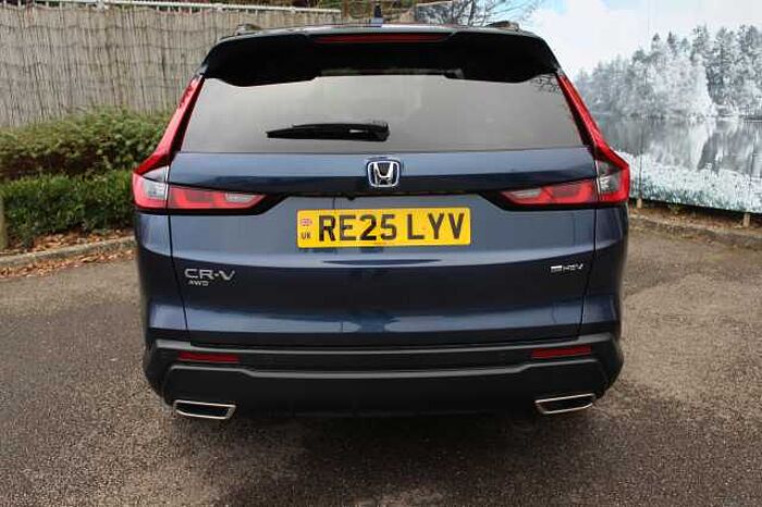 Honda CR-V e:HEV 2.0 eHEV Advance 5dr eCVT 