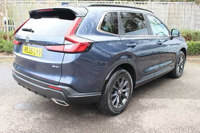 Honda CR-V e:HEV 2.0 eHEV Advance 5dr eCVT 