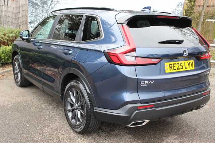 Honda CR-V e:HEV 2.0 eHEV Advance 5dr eCVT 