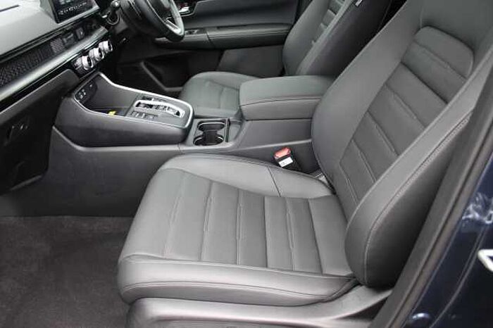 Honda CR-V e:HEV 2.0 eHEV Advance 5dr eCVT 