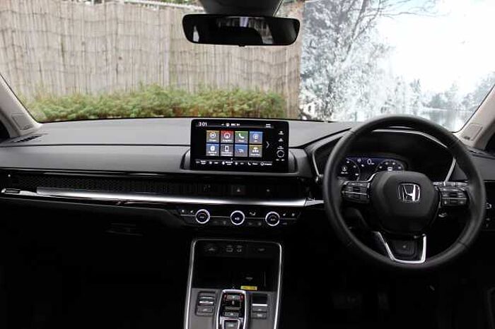 Honda CR-V e:HEV 2.0 eHEV Advance 5dr eCVT 