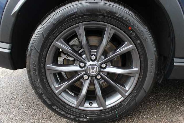 Honda CR-V e:HEV 2.0 eHEV Advance 5dr eCVT 