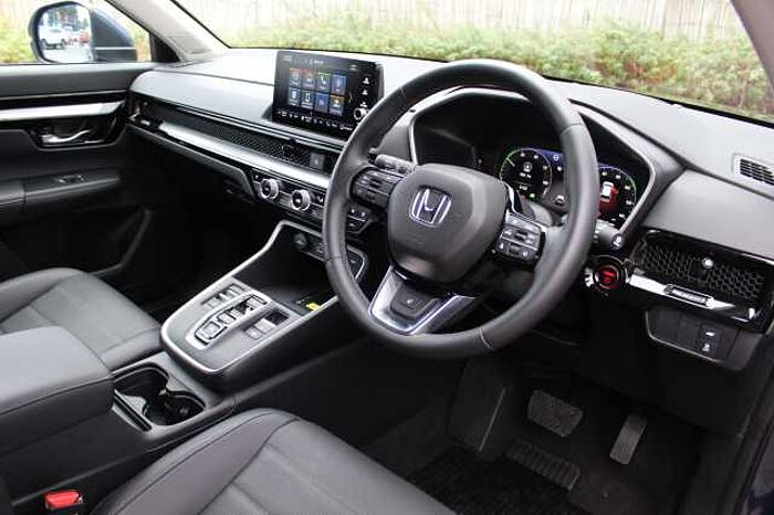 Honda CR-V e:HEV 2.0 eHEV Advance 5dr eCVT 