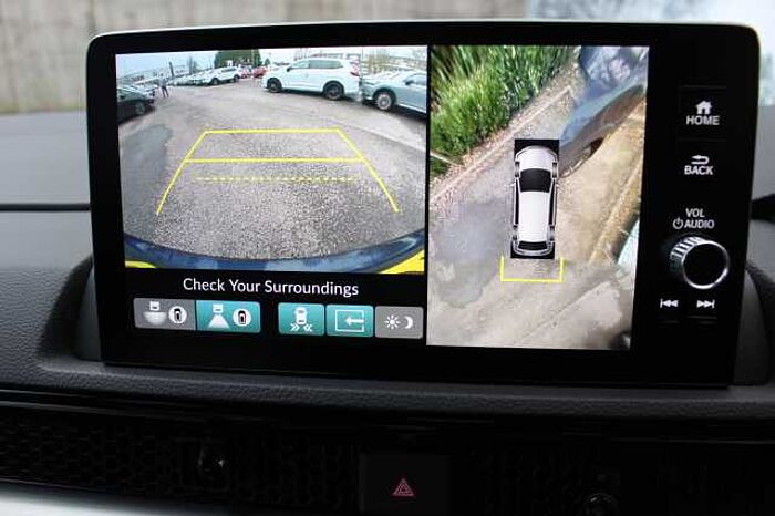 Honda CR-V e:HEV 2.0 eHEV Advance 5dr eCVT 