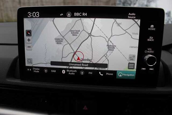 Honda CR-V e:HEV 2.0 eHEV Advance 5dr eCVT 