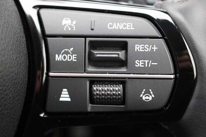 Honda CR-V e:HEV 2.0 eHEV Advance 5dr eCVT 