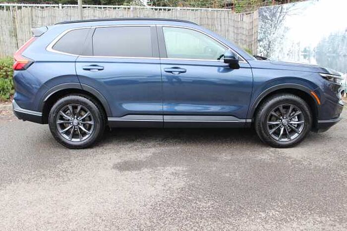 Honda CR-V e:HEV 2.0 eHEV Advance 5dr eCVT 