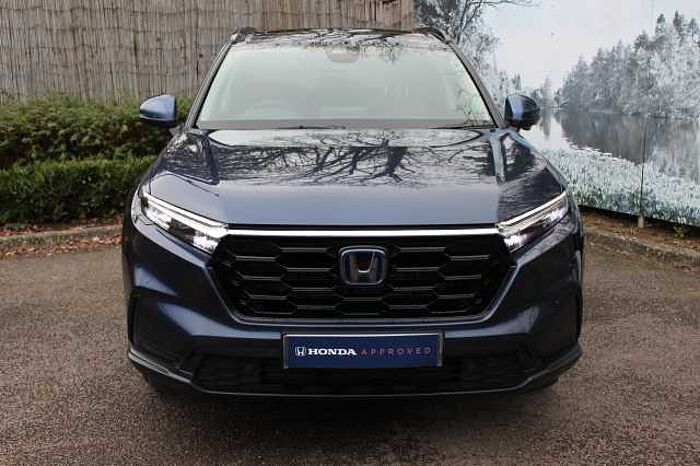Honda CR-V e:HEV 2.0 eHEV Advance 5dr eCVT 