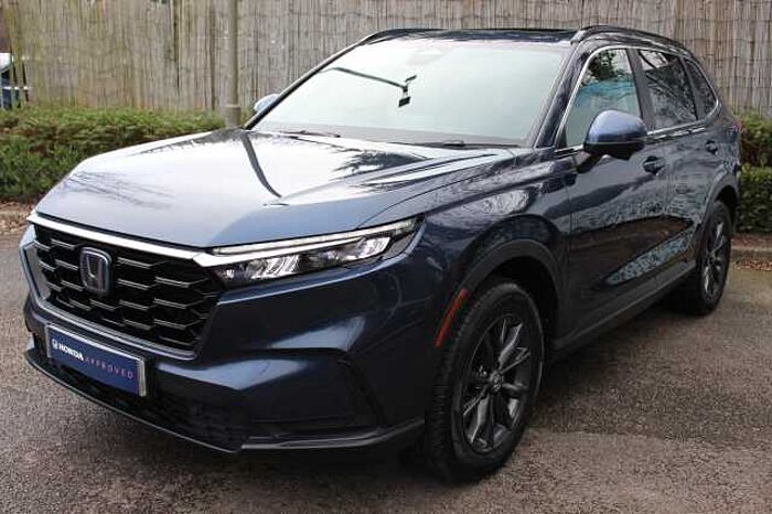 Honda CR-V e:HEV 2.0 eHEV Advance 5dr eCVT 