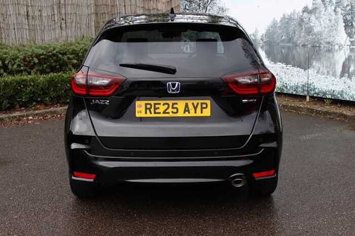 Honda Jazz e:HEV 1.5 i-MMD Hybrid Advance Sport 5dr eCVT 