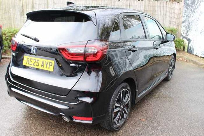 Honda Jazz e:HEV 1.5 i-MMD Hybrid Advance Sport 5dr eCVT 