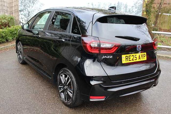 Honda Jazz e:HEV 1.5 i-MMD Hybrid Advance Sport 5dr eCVT 