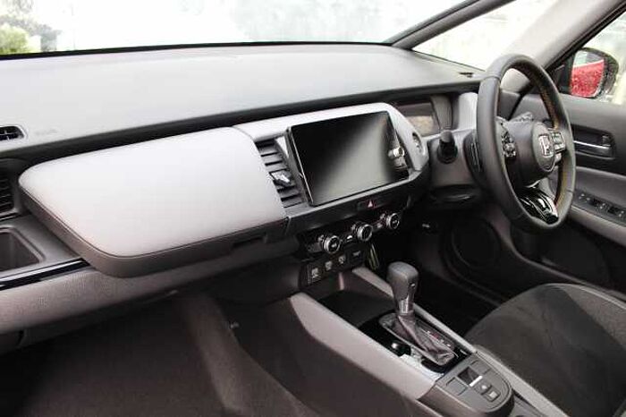 Honda Jazz e:HEV 1.5 i-MMD Hybrid Advance Sport 5dr eCVT 