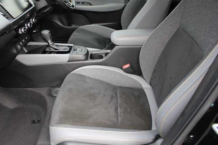 Honda Jazz e:HEV 1.5 i-MMD Hybrid Advance Sport 5dr eCVT 