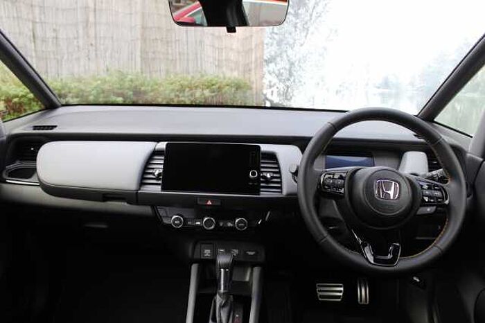 Honda Jazz e:HEV 1.5 i-MMD Hybrid Advance Sport 5dr eCVT 