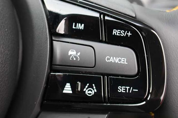 Honda Jazz e:HEV 1.5 i-MMD Hybrid Advance Sport 5dr eCVT 