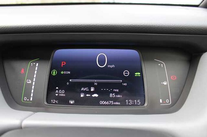 Honda Jazz e:HEV 1.5 i-MMD Hybrid Advance Sport 5dr eCVT 