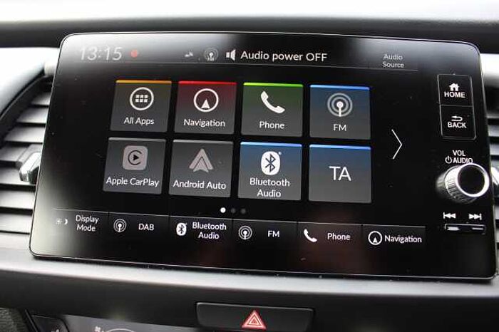 Honda Jazz e:HEV 1.5 i-MMD Hybrid Advance Sport 5dr eCVT 