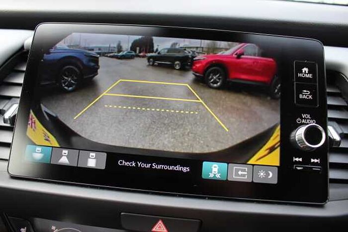 Honda Jazz e:HEV 1.5 i-MMD Hybrid Advance Sport 5dr eCVT 