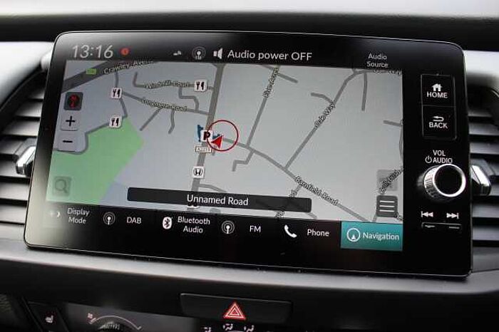 Honda Jazz e:HEV 1.5 i-MMD Hybrid Advance Sport 5dr eCVT 