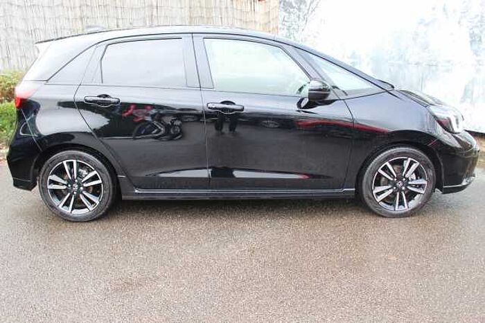 Honda Jazz e:HEV 1.5 i-MMD Hybrid Advance Sport 5dr eCVT 