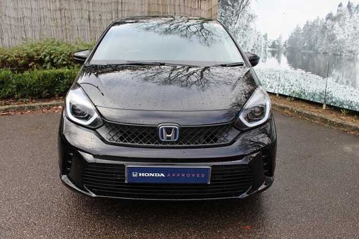 Honda Jazz e:HEV 1.5 i-MMD Hybrid Advance Sport 5dr eCVT 