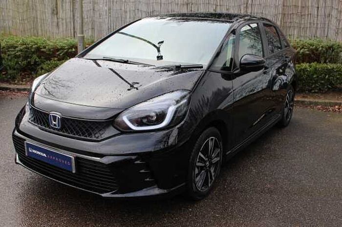 Honda Jazz e:HEV 1.5 i-MMD Hybrid Advance Sport 5dr eCVT 