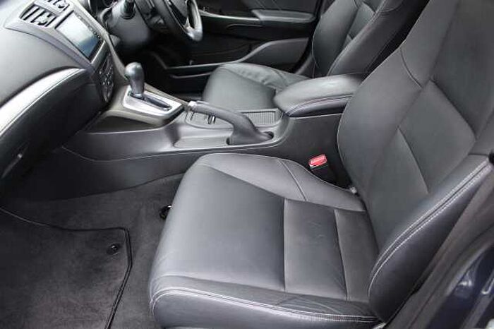 Honda Civic 1.8 i-VTEC SR 5dr Auto 