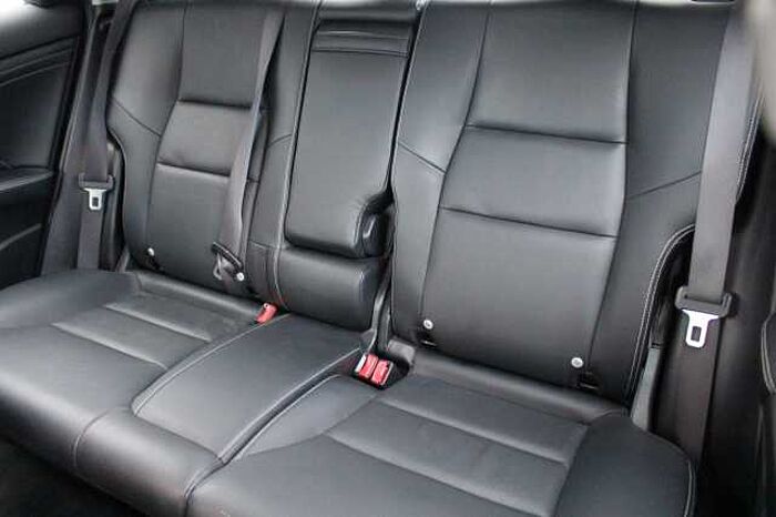 Honda Civic 1.8 i-VTEC SR 5dr Auto 