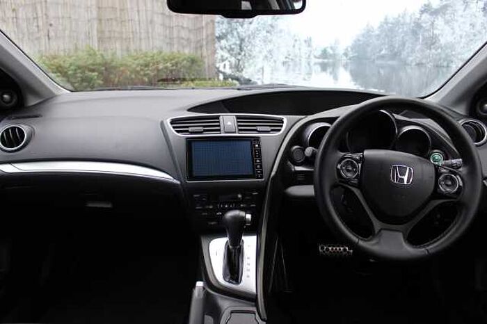 Honda Civic 1.8 i-VTEC SR 5dr Auto 