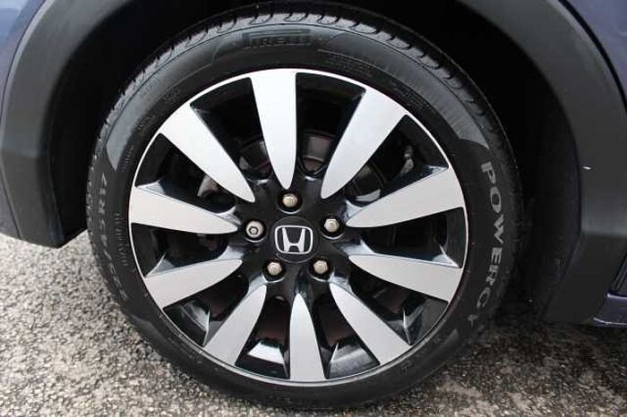 Honda Civic 1.8 i-VTEC SR 5dr Auto 