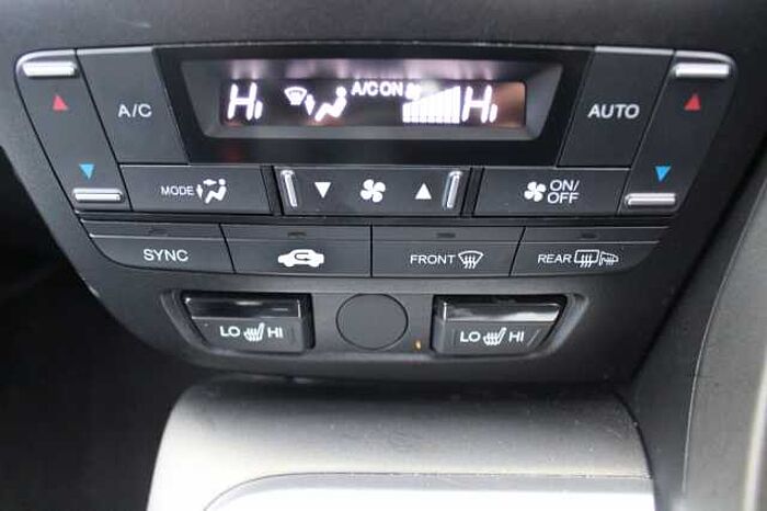 Honda Civic 1.8 i-VTEC SR 5dr Auto 