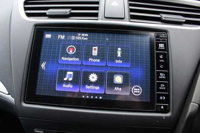 Honda Civic 1.8 i-VTEC SR 5dr Auto 